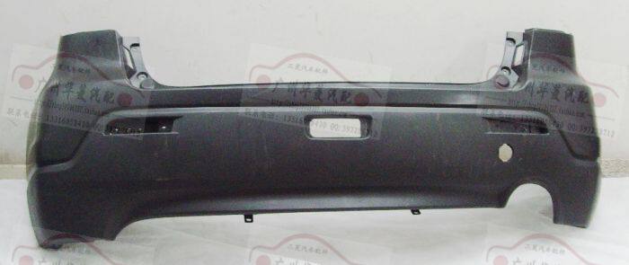 Mitsubishi Jinxuan rear bumper Jinxuan rear bumper leather imported Jinxuan rear bumper