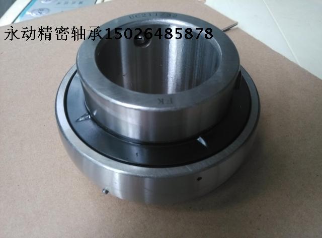 Open seal outer spherical bearing UC311 inner diameter 55mm outer diameter 120mm thickness 66mm-Taobao