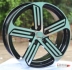 14 15 16 17 18 inch Volkswagen GTI Golf 7 6 Bora Sagitar LaVida POLO Polo sửa đổi bánh xe - Rim mâm xe ô tô inox Rim