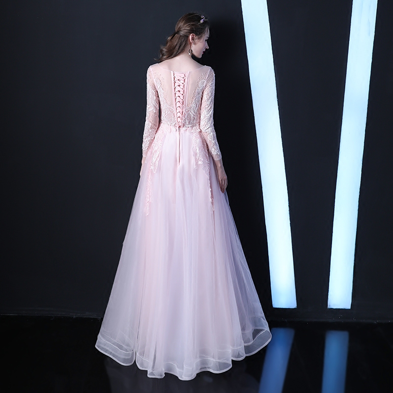 Robe du soir conventionnel - Ref 3213377 Image 3
