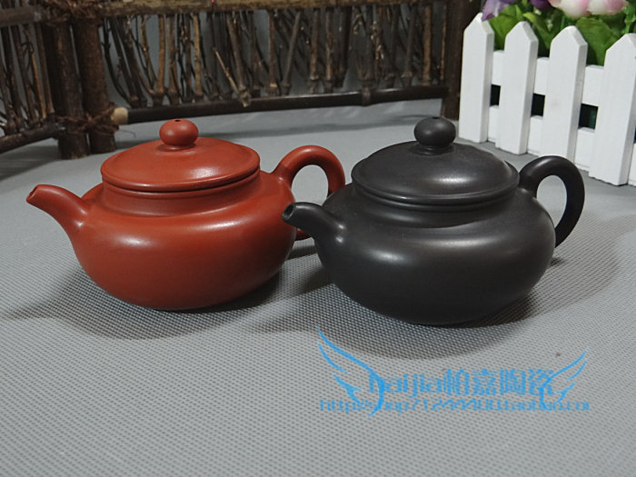 Zisha teapot set Xi Shi teapot hand-drawn pot bubble teapot ceramic tea gift boutique tea preparation