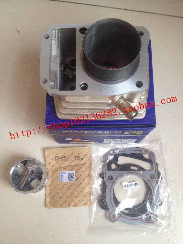 Futian Levo Water Cooling Cylinder Rongxin Machine Set Piston Ring Five Components of Piston Ring