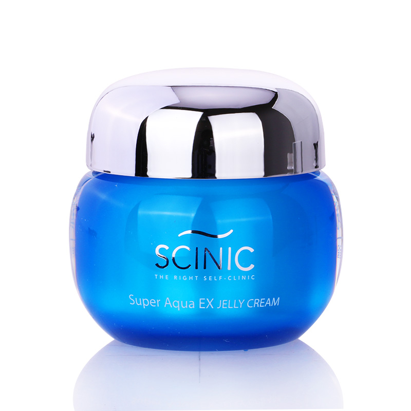 韩国SCINIC赛倪深海水动力保湿面霜美白补水50ml
