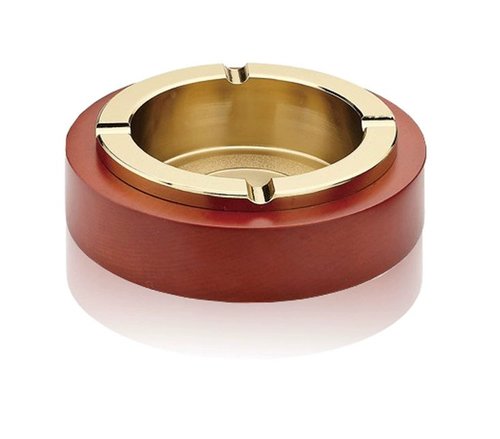 Jinya Smoke Cup Metal Ashtray Creative Bar Errystar Fashion, практическое творческое подарки подарка на день рождения маленький подарок