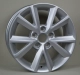 14 inch 15 inch Skoda 昕 sắc sảo bánh xe lắc vòng Jing Jing sway - Rim