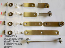 Stainless steel 304 stair railing connector railing handrail glass clip ear piece double ear piece single ear piece