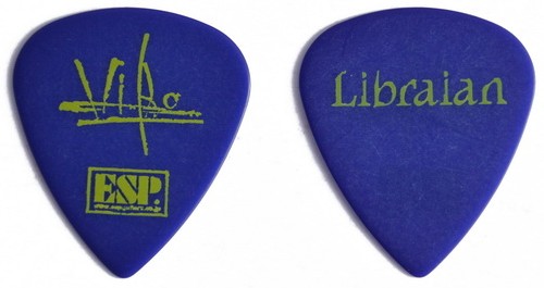 Nissan ESP HIRO Guitar Picks 