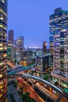 Fantastic Twin Room at W Bangkok