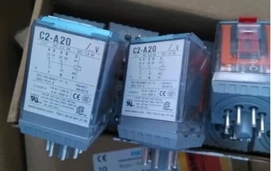 Spot supply of new original Spanish RELECO relay C2-A20X DC24V and other voltages