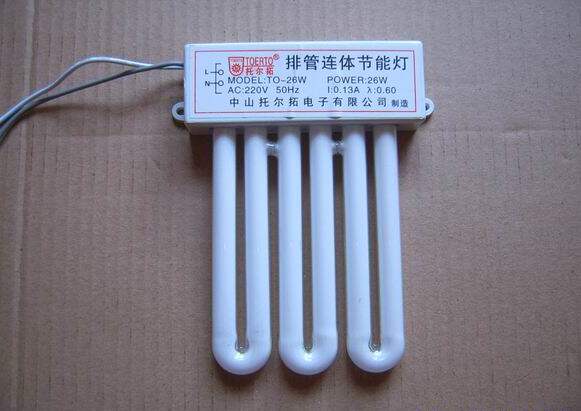 Torto brand lamp tube 26 watts tube integrated ceiling lamp tube 26W lamp tube LED lamp board replaces various lamp tubes