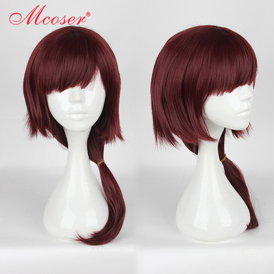 taobao agent Mcoser anime wigs dream 100/Dream Kingdom and sleeping 100 prince cherry blossom cos wigs