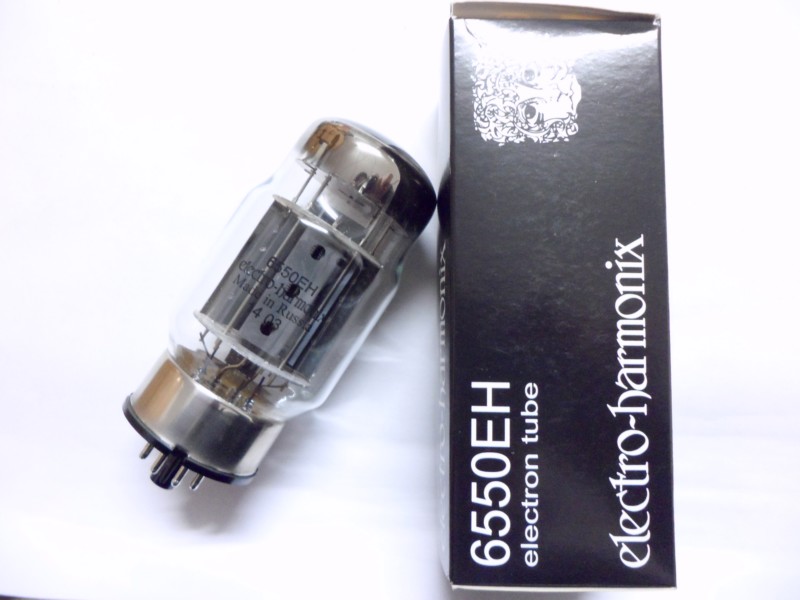The new Russian EH 6550 KT88 electronic tube for the dawn KT88 6550 KT77 accurate pairing