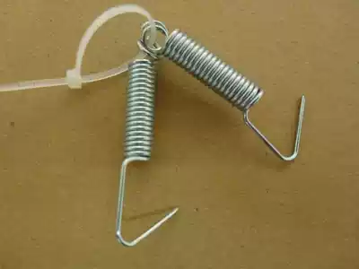 Shiqiang kitchen exhaust fan ventilation fan special spring accessories original one left and right