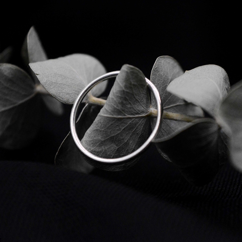 Bague Femme en Argenterie - Ref 3087734 Image 3