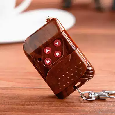 Fixed code welding automatic door garage door rolling door rolling gate telescopic door remote control key