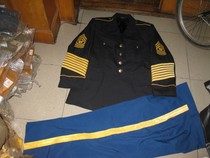 Molguo vintage army ASU dress suit 44S 9 new fake one penalty three moldguo system