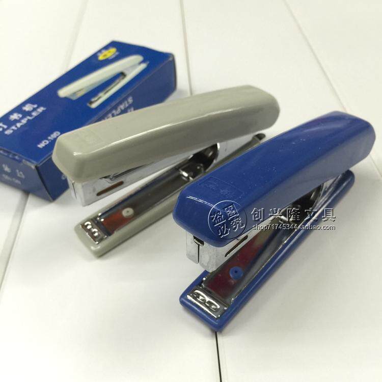 Fine art 10D stapler No. 10 stapler small number stapler with No. 10 staples-Taobao