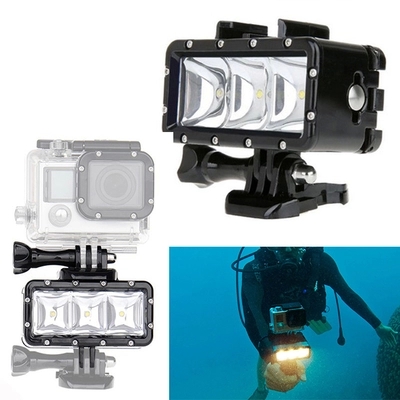 gopro fill light sports camera diving light mountain dog fill light lighting small ant diving light