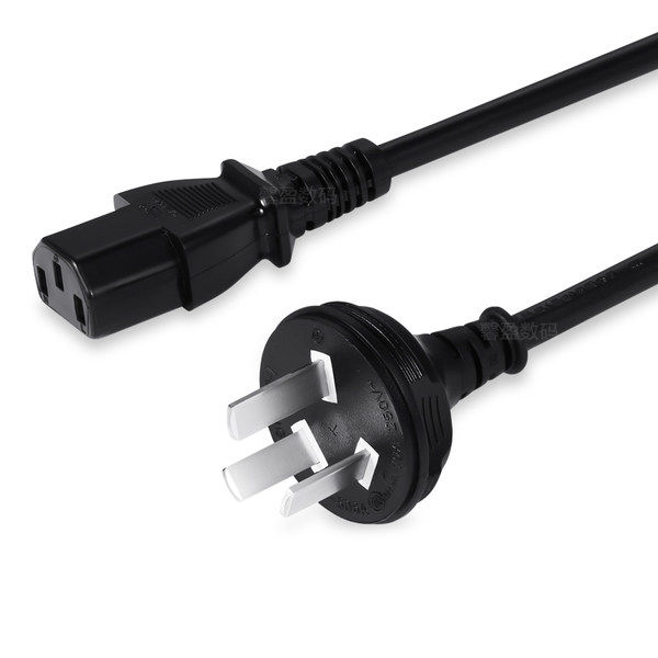 Power cord for flash photography indoor lights Golden Eagle Opel Jinbei Guangbao universal indoor power cord