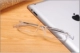 Đức nhập khẩu quầy có cùng loại kính Một mảnh siêu nhẹ HD Thời trang nam và nữ không kính đọc sách 2910 - Kính râm Kính râm