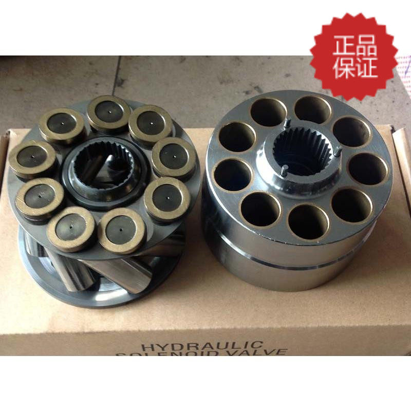 Japanese original YUKEN oil research plunger pump A56 series plunger accessories plunger oil distribution plate rotor