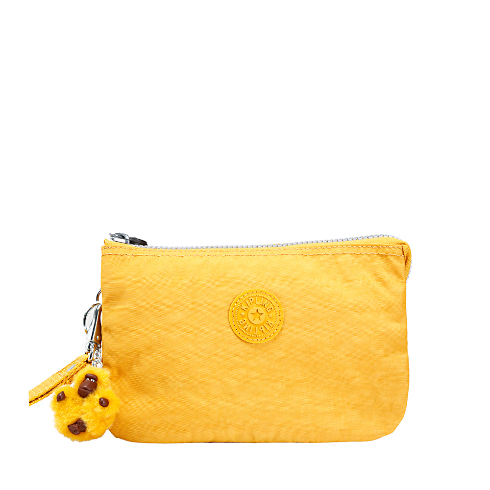 kipling 春夏款 化妆女包手拿迷你零钱附件包 K15156 王府井