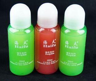 Love Haifo Dolphin Table Tennis Organic Glue Glue Table Tennis Racket Glue (2 pieces Limited)