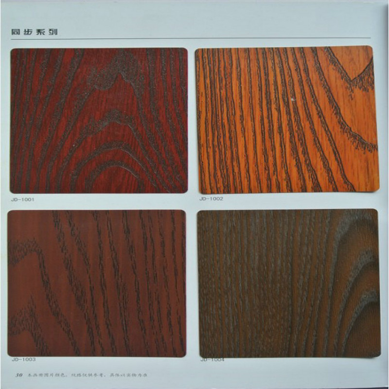 European overall cabinet door panel custom molded door panel blister door Wardrobe door Shoe cabinet door Balcony cabinet door color card