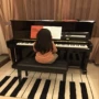 Thời trang màu đen và trắng bàn phím đàn piano dày thảm phòng khách bàn cà phê sofa thảm phòng ngủ cạnh giường làm bằng tay acrylic - Thảm thảm lông trải sàn