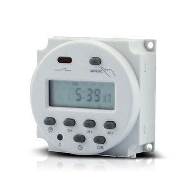 CN101A small timer micro-computer time control switch time controller power timing switch