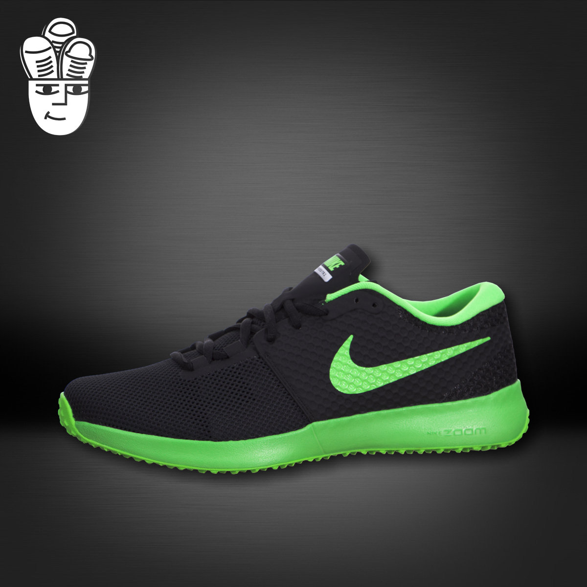 Nike Zoom Speed Trainer2耐克男鞋气垫复古训练鞋运动休闲鞋