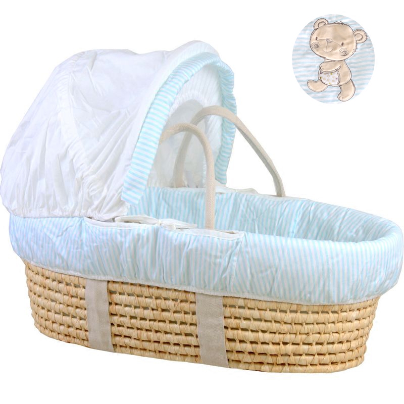 baby basket with wheels