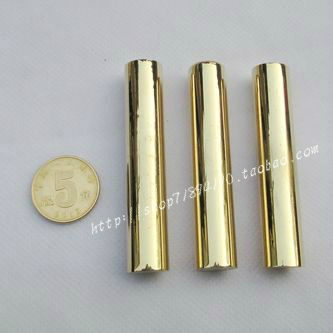 Customize full copper seal cylindrical bronze badge for study abroad Chapter personality Signature Name Private Zhang Study in Japan