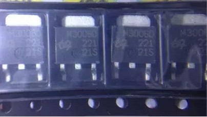 QM3006D original installation UBIQ field effect electric crystal N channel 30V 78A patch TO-252 M3006D