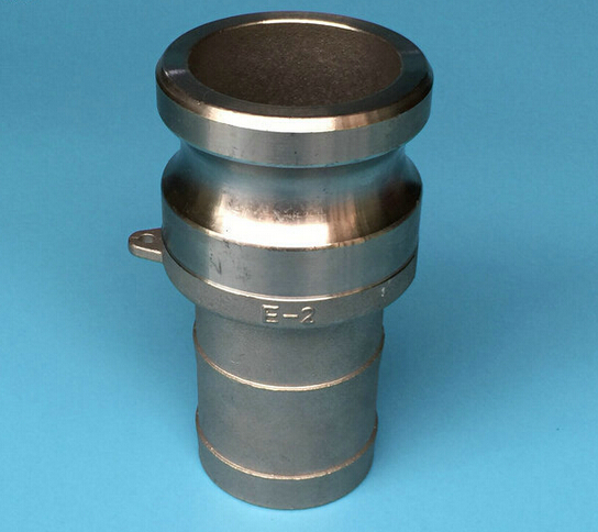 E type 304 stainless steel Over-end quick joint pull-handle quick-fit joint Oil rubber pipe Yangend