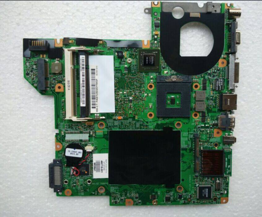 HP V3500 V3000 V3000 V3700 DV2500 DV2700 motherboard HP 541 motherboard