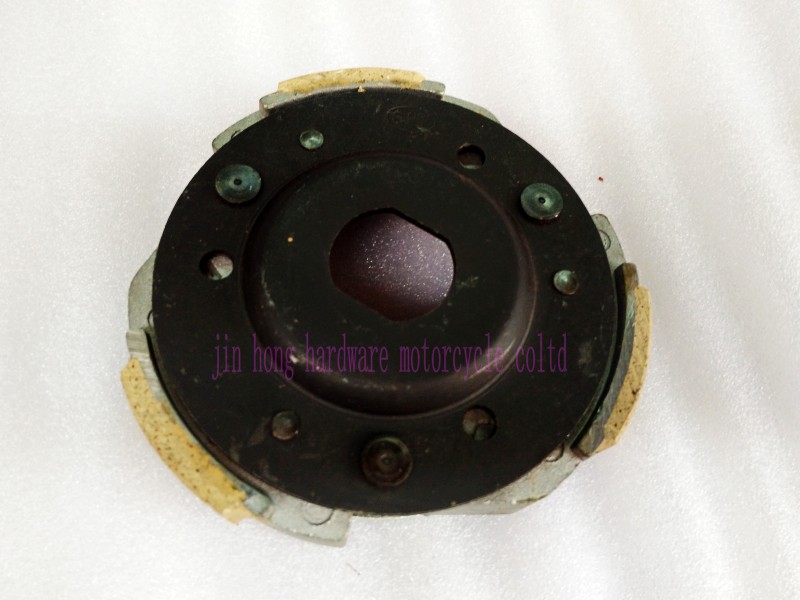 Pedal Locomotive Haumai 125 Light Yang GY6 125150 Falcon Clutch Driven Wheel Belt Pulley Ditry