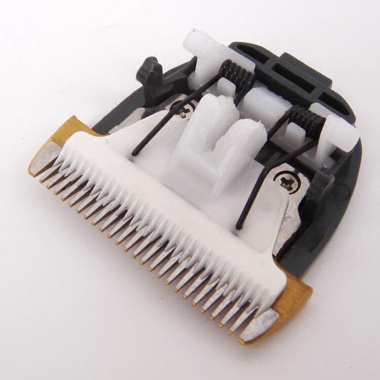  Honestly Song CG618 Hairdresser Original ceramic cutter head hair salon adult children electric push cut universal sharp