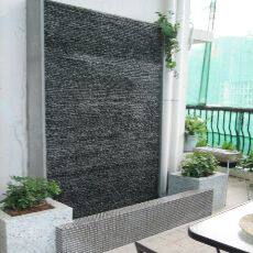 Indoor Water Curtain Wall Water View Wall Wall Water Construction View Wall Natural Stone Water View Wall Cultural Stone Water Curtain Wall