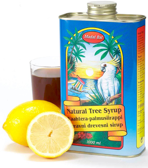 Lemon Detox Natural Tree Syrup Lemon Tree Syrup -1000ml