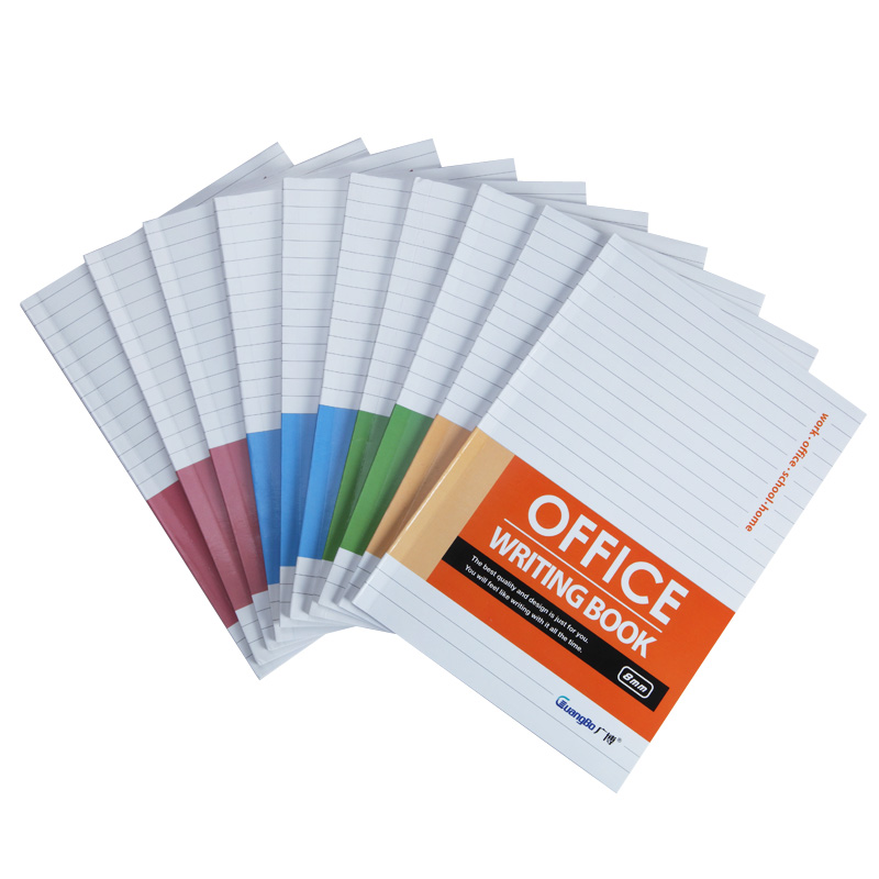 Guangbo stationery large 32K40 type card surface office soft surface copy GB25299 10