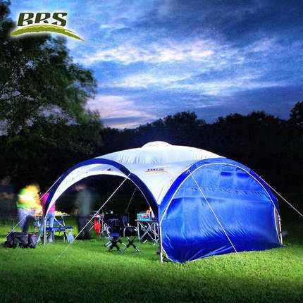 Brother BRS sky screen sunshades oversized luxury on-board outdoor sunscreen beach tent cool shed to lift