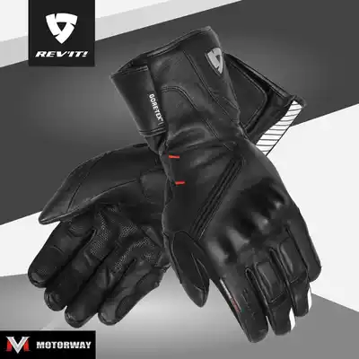 Dutch REVIT -Alaska Alaska winter windproof drop waterproof riding gloves