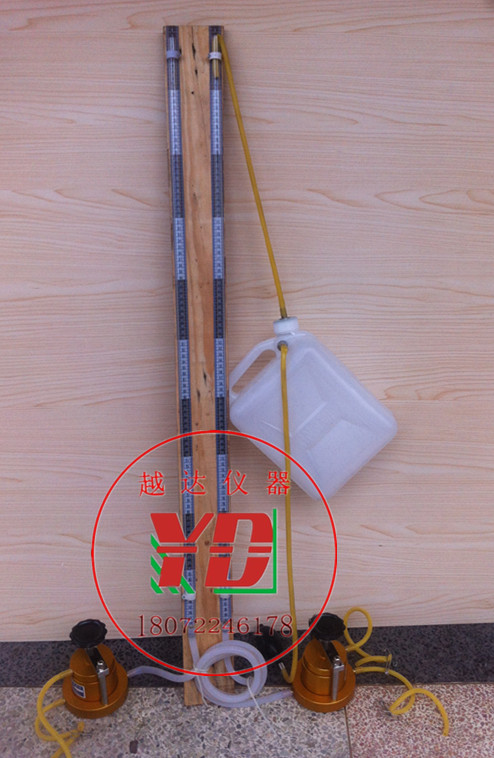 TST-55 two-union five-union soil permeation instrument device 70-type permeation instrument often faucet water pipe can be customized