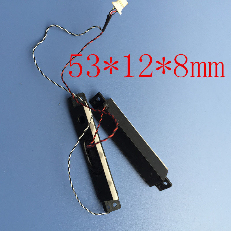 8 O ' 2 W All LCD TV Advertisement machine Passive sound cavity case small horn speaker pair price