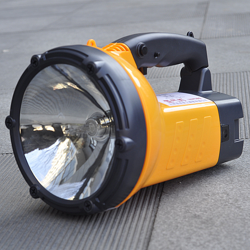 Shangpin apex 160w night fishing xenon lamp Night fishing lamp xenon lamp High power night fishing lamp 160w xenon lamp four seas