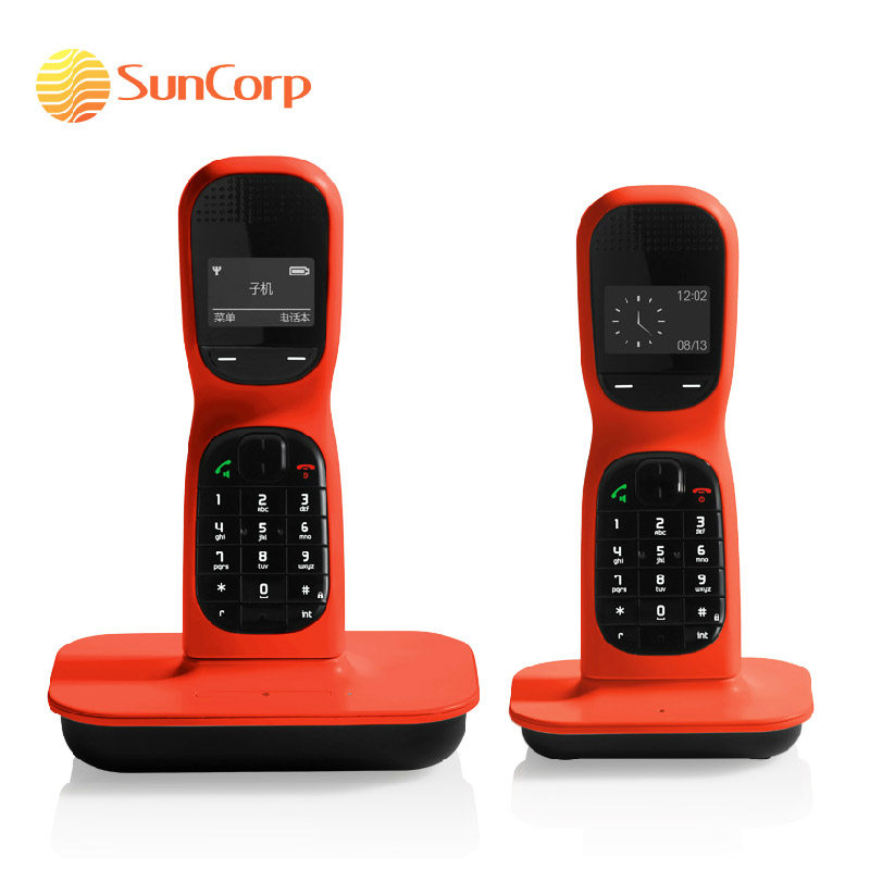 colombo one suncorp series digital Chinese menu wireless telephone machine mother-in-law