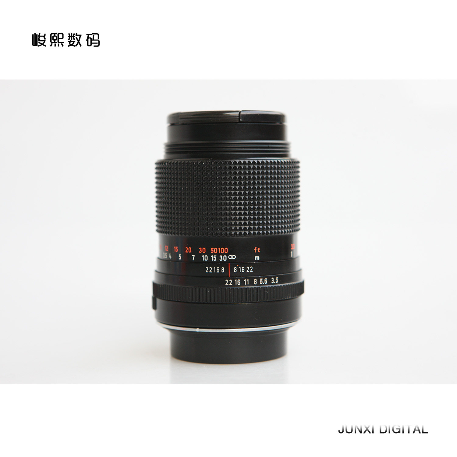 Secondhand Cai Division 135mm F3 5 MC Gena East Cai Three Sword Guest Full Picture of Long Dinggio Portrait Lens