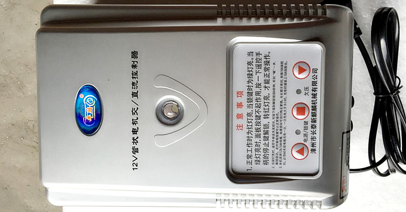 Hualin Reserve Power Supply Tubular Roll Curtain Door Motor New Kirin Self Power Supply Coil Curtain Door Open Door Machine