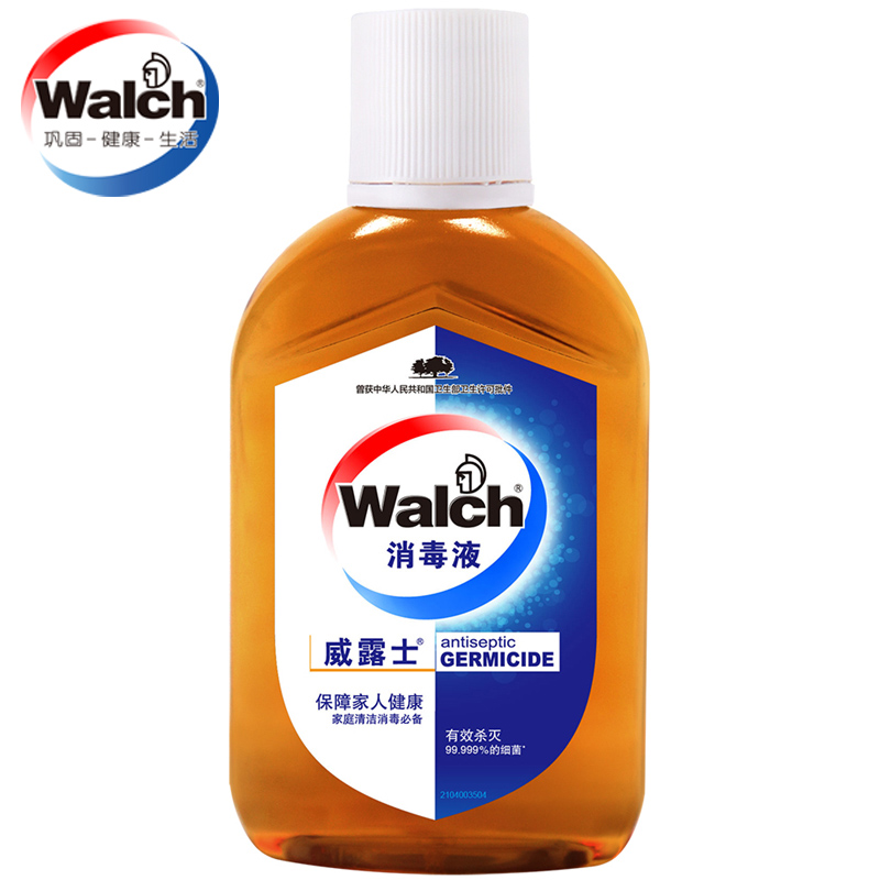 【天猫超市】威露士通用多用途温和高效洗衣除菌消毒液170ml